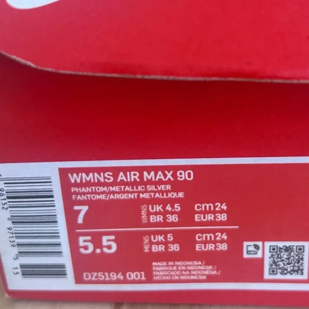 Nike - Air Max 90 
